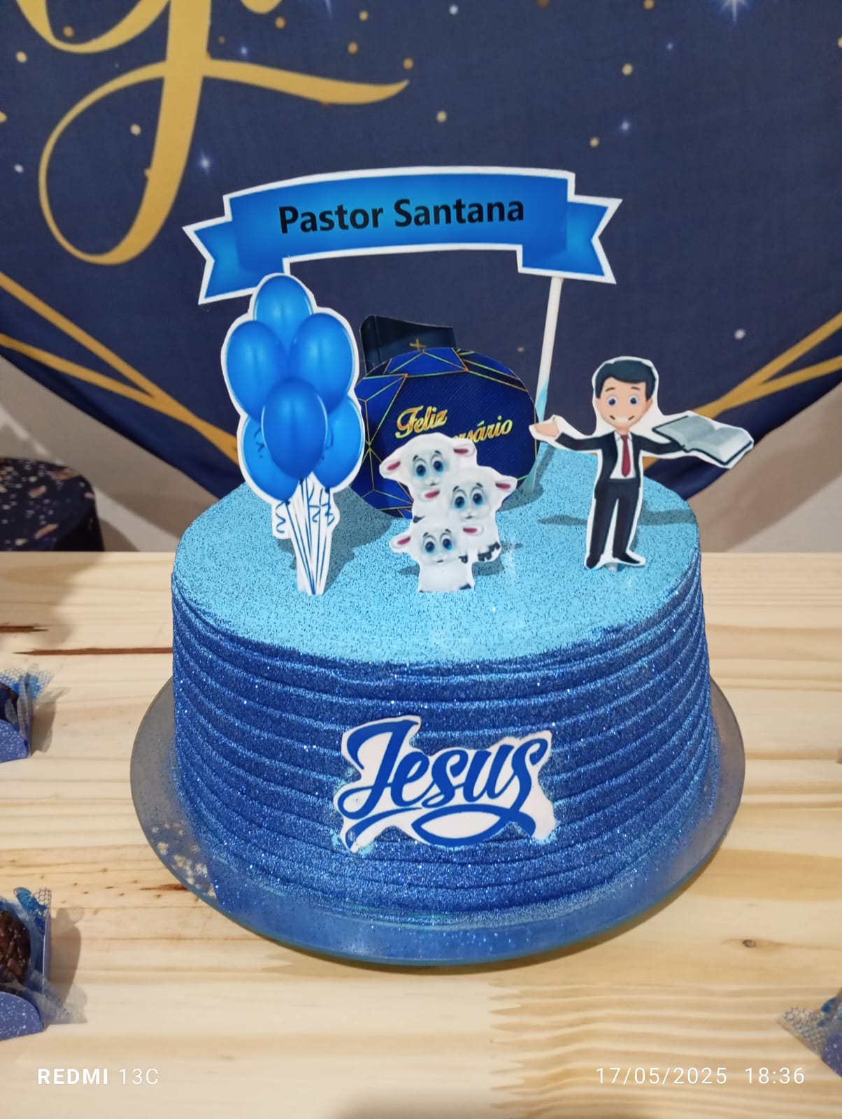Bolos Personalizados