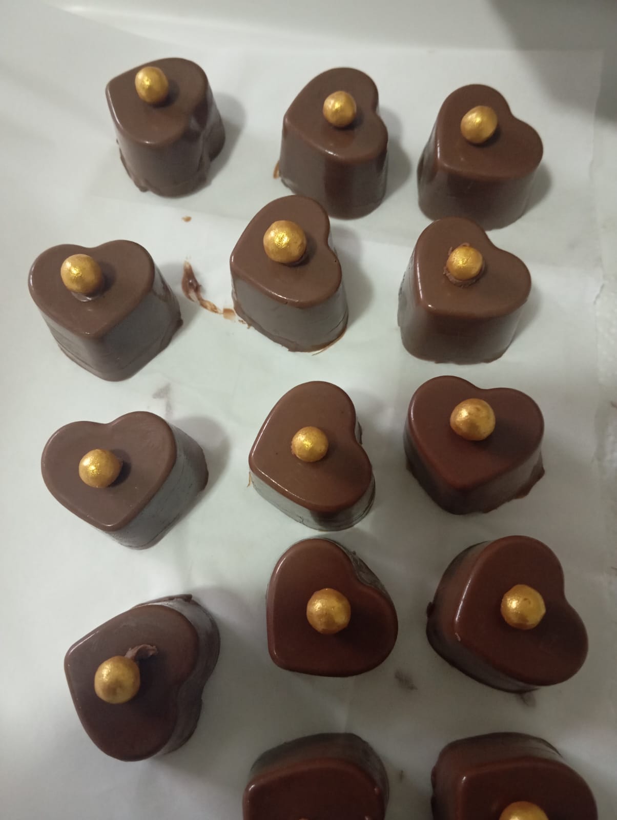 Bombons Recheados